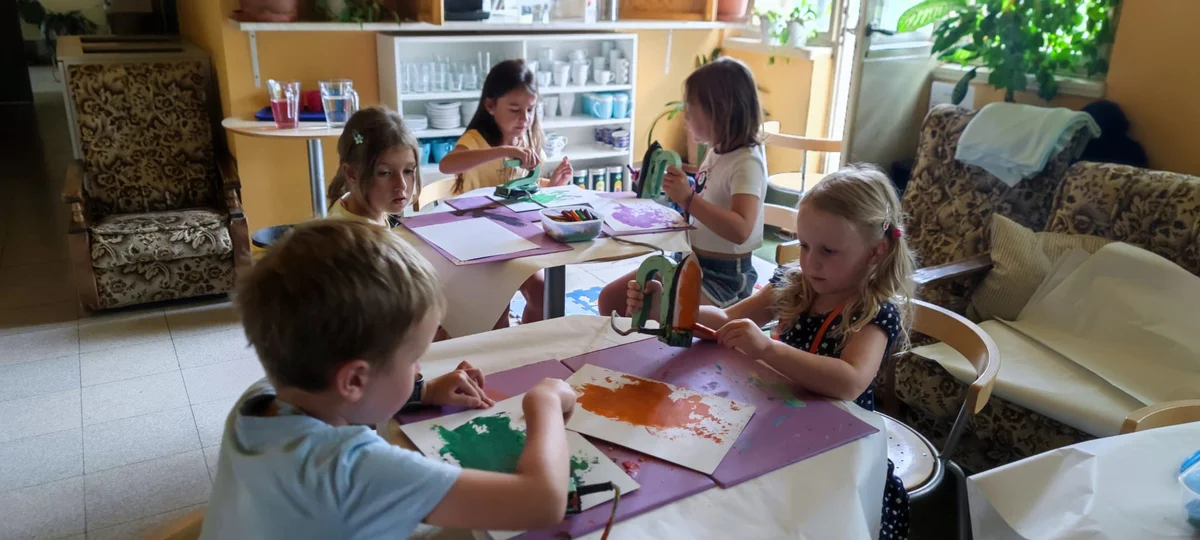 Kids Program - fotka 3