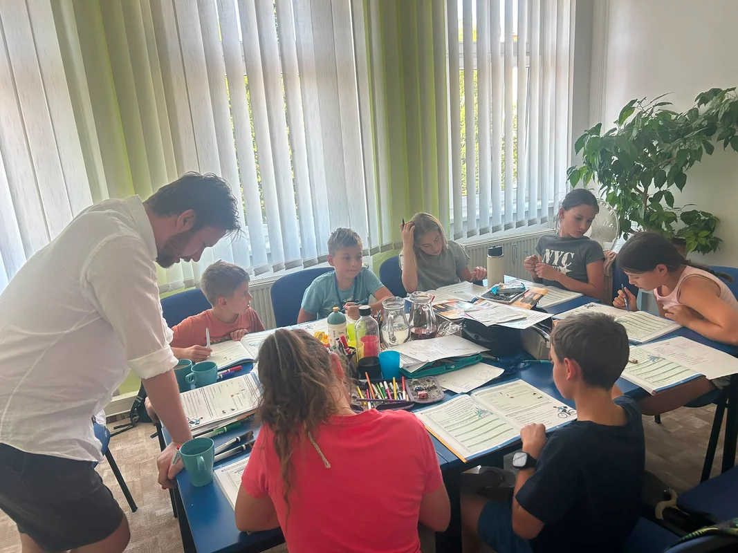 Junior Program