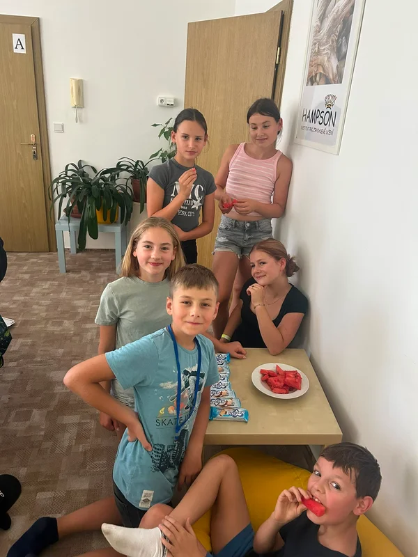 Junior Program - fotka 2