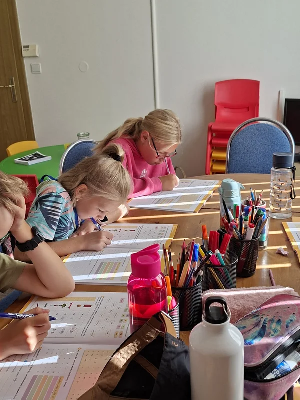 Junior Program - fotka 3