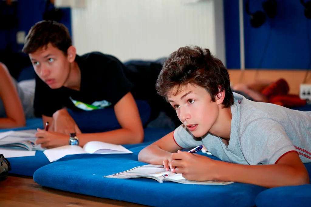 Teen Program - fotka 2