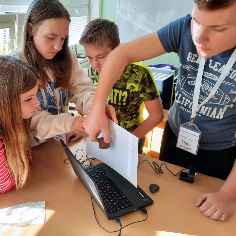 AI Startup camp – příměstský tábor – Plzeň - fotka 2