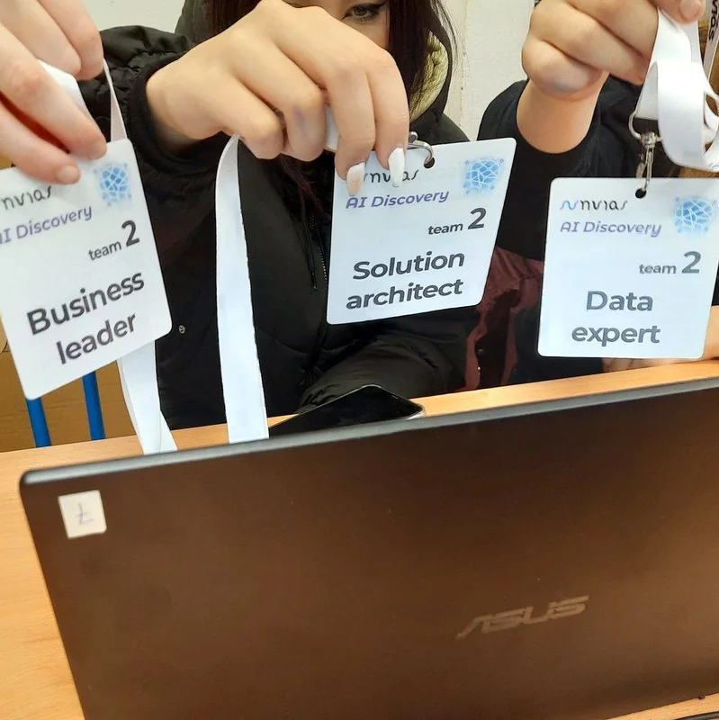 AI Startup camp – příměstský tábor – Plzeň - fotka 3