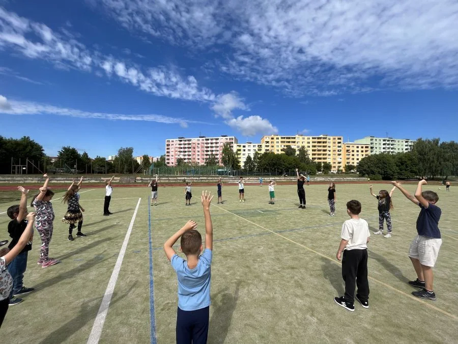 Příměstský tábor Pardubice - Film Studio ve světě Minecraftu 2026 - fotka 4