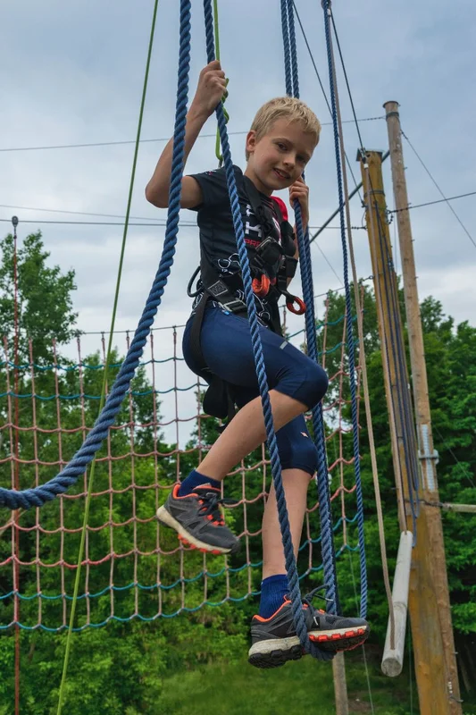Příměstský tábor POD LANY 2026 - fotka 2