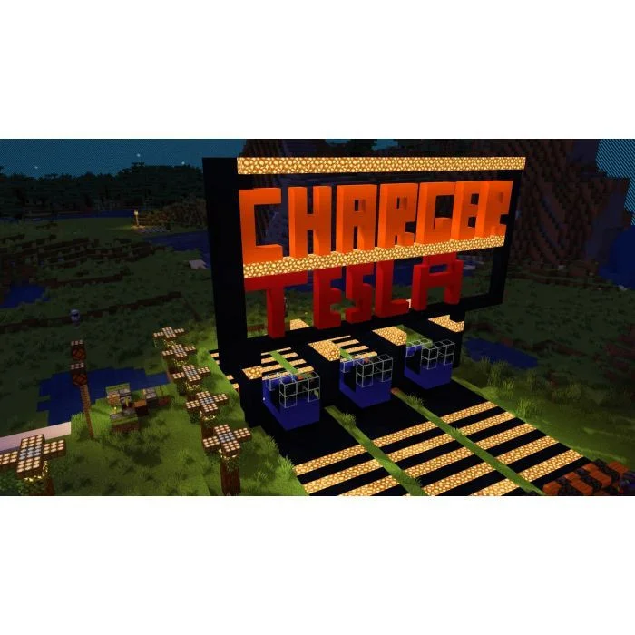 Virtuální Minecraft tábor - fotka 2