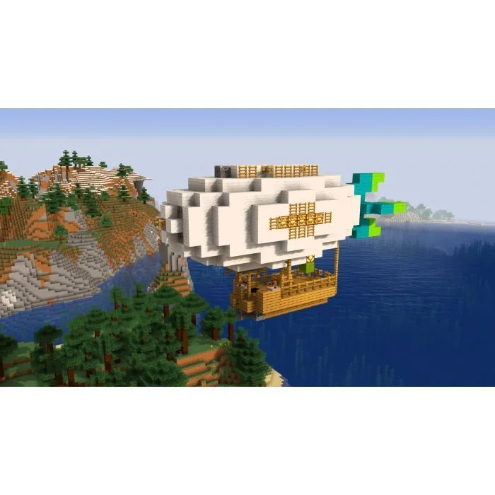 Virtuální Minecraft tábor - fotka 3